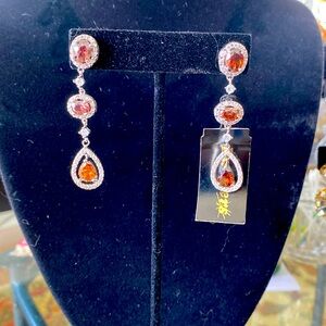 Pierced Earrings one of a kind